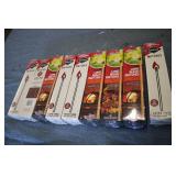 Long reach matches 75ct 9 boxes tot...