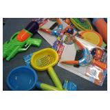 Huge lot of outdoor/ pool toys...