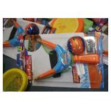 Huge lot of outdoor/ pool toys...
