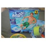 Huge lot of outdoor/ pool toys...