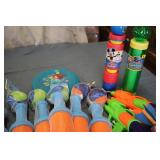 Huge lot of outdoor/ pool toys...