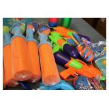 Huge lot of outdoor/ pool toys...