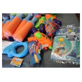 Huge lot of outdoor/ pool toys...