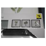 Wall decor sets of 3...