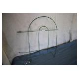 18" fence panels...
