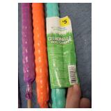 Citronella Yard Candles 47" Qty:5...