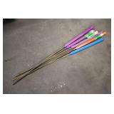 Citronella Yard Candles 47" Qty:5...