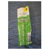Citronella Yard Candles 47" Qty:9...
