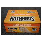 Hot hands case of 36...