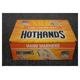 Hot hands case of 36...