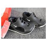 Nike 7c kids sunray protect sandals...