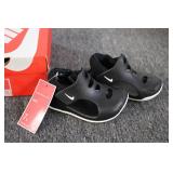 Nike 7c kids sunray protect sandals...