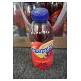 Snapple Case Of 12-16oz Bottles Pas...