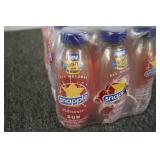 Snapple Case Of 12-16oz Bottles Pas...