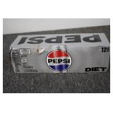 Diet Pepsi 12 Pack of 12oz Cans Pas...