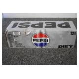 Diet Pepsi 12 Pack of 12oz Cans Pas...