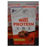 WHEATIES PROTEIN Honey Pecan Cereal...