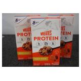 WHEATIES PROTEIN Honey Pecan Cereal...