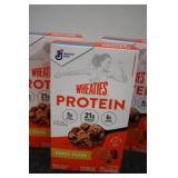 WHEATIES PROTEIN Honey Pecan Cereal...
