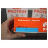 WHEATIES PROTEIN Honey Pecan Cereal...