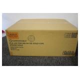 Case of Lids for 24oz Cold Cups 10/...