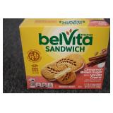 belVita Breakfast Sandwich 3-5packs...