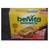 belVita Breakfast Sandwich 3-5packs...