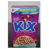 Kix berry berry 18oz family size bo...