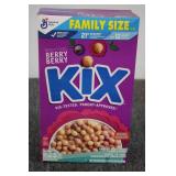 Kix berry berry 18oz family size bo...