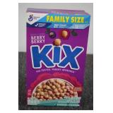 Kix berry berry 18oz family size bo...
