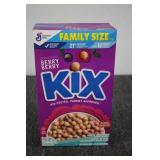 Kix berry berry 18oz family size bo...