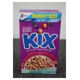 Kix berry berry 18oz family size bo...