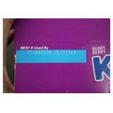 Kix berry berry 18oz family size bo...
