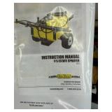 23 Gallon F/S Estate Sprayer