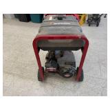 Briggs & Stratton Elite Series Portable Generator 5500 Running Watts 10HP