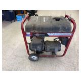 Briggs & Stratton Elite Series Portable Generator 5500 Running Watts 10HP
