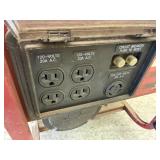 Briggs & Stratton Elite Series Portable Generator 5500 Running Watts 10HP