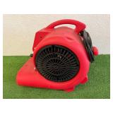 Bauer Floor Blower