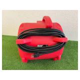 Bauer Floor Blower