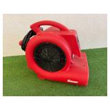 Bauer Floor Blower