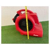 Bauer Floor Blower