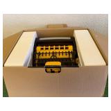 DeWalt 6,000/12,000 BTU Cordless Propane Heater with Fan