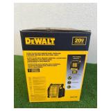 DeWalt 6,000/12,000 BTU Cordless Propane Heater with Fan