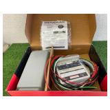 NIB Portable Generator Power Transfer System with Load Manager