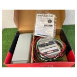 NIB Portable Generator Power Transfer System with Load Manager