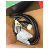 NIB Portable Generator Power Transfer System with Load Manager