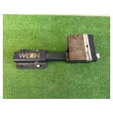 Wilton Dual Purpose Vise - Bench Mount or Remove for 2" Vehicle Receiver Hookup