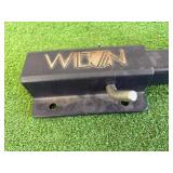 Wilton Dual Purpose Vise - Bench Mount or Remove for 2" Vehicle Receiver Hookup
