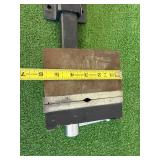 Wilton Dual Purpose Vise - Bench Mount or Remove for 2" Vehicle Receiver Hookup