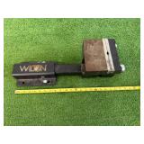 Wilton Dual Purpose Vise - Bench Mount or Remove for 2" Vehicle Receiver Hookup